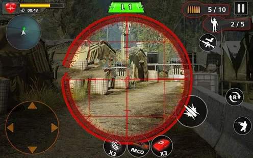 评测狙击手机游戏的软件_评测狙击手机游戏视频_狙击 手机游戏 评测